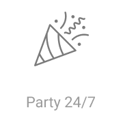 Радио Record Party 24/7